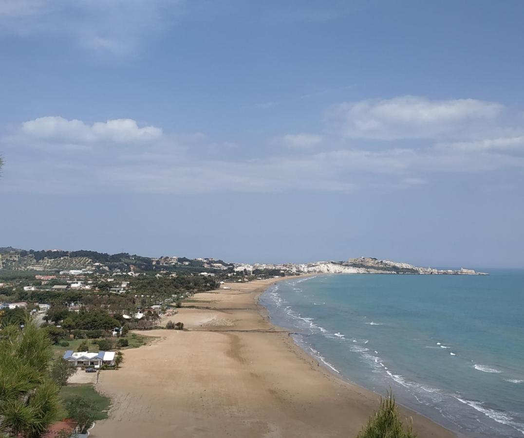 Villa Scialara Vieste Zewnętrze zdjęcie