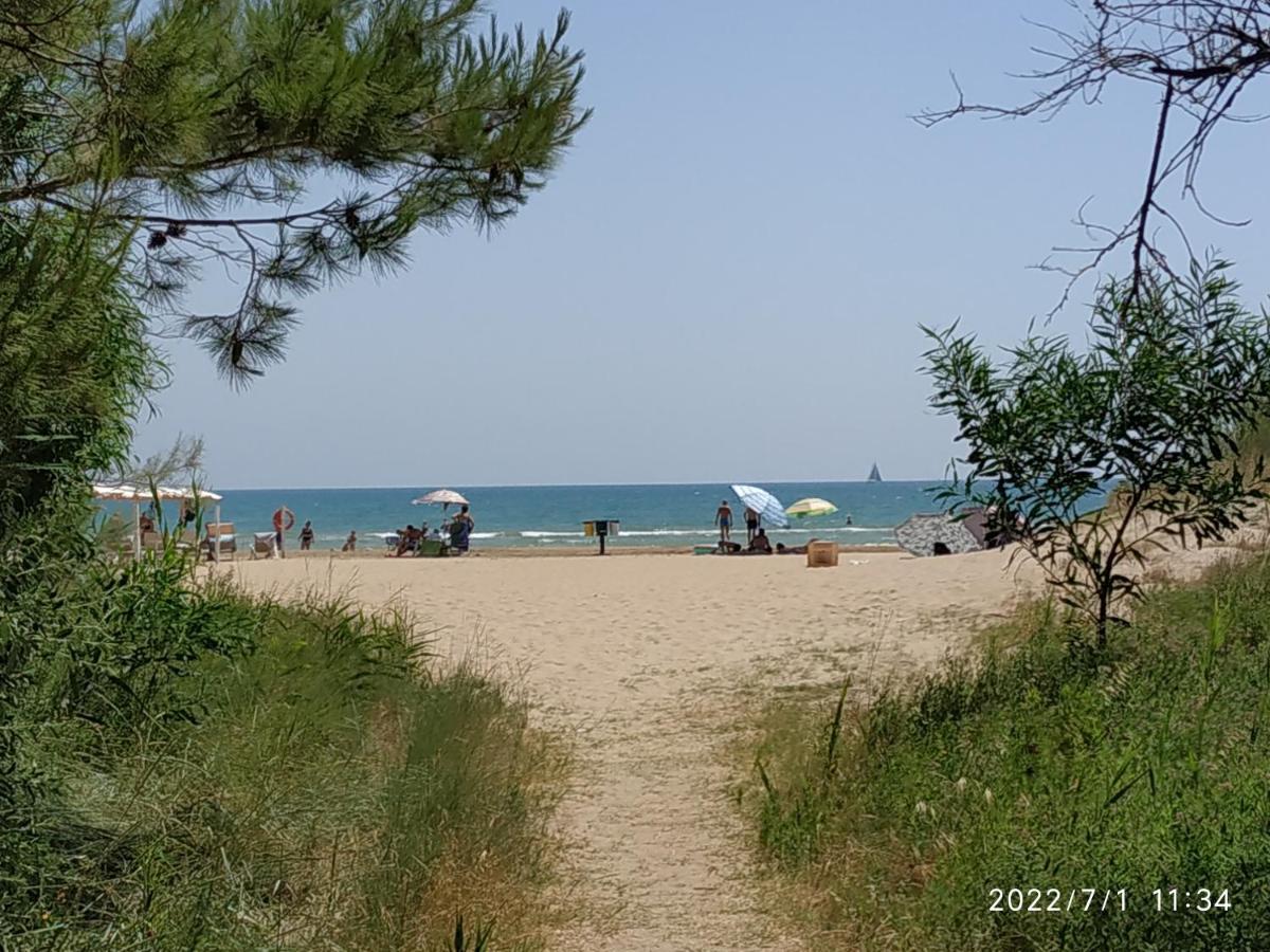 Villa Scialara Vieste Zewnętrze zdjęcie