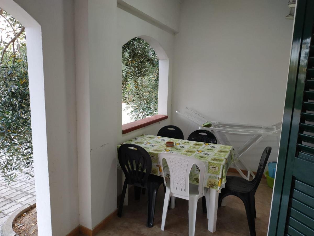 Villa Scialara Vieste Zewnętrze zdjęcie