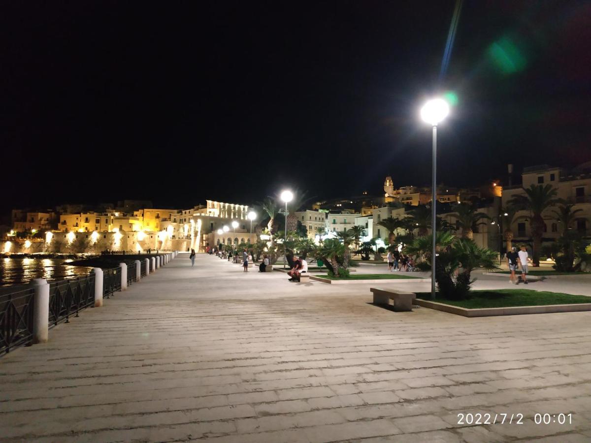 Villa Scialara Vieste Zewnętrze zdjęcie