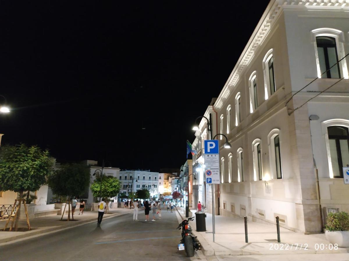 Villa Scialara Vieste Zewnętrze zdjęcie
