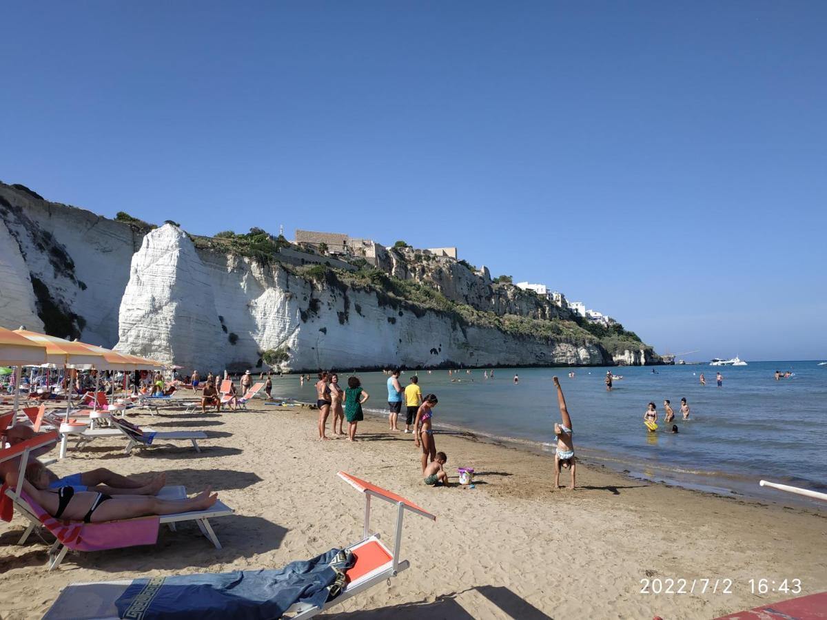 Villa Scialara Vieste Zewnętrze zdjęcie