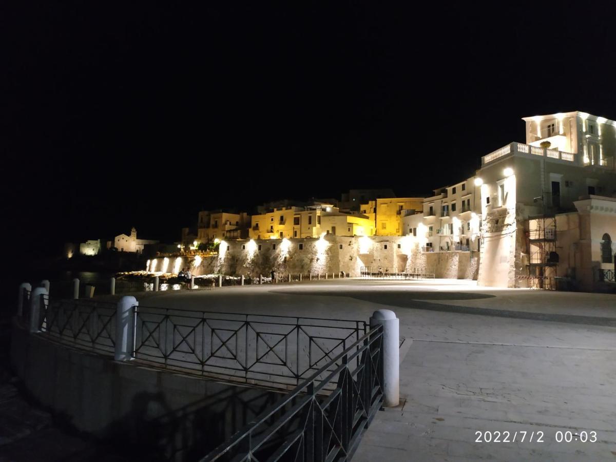 Villa Scialara Vieste Zewnętrze zdjęcie