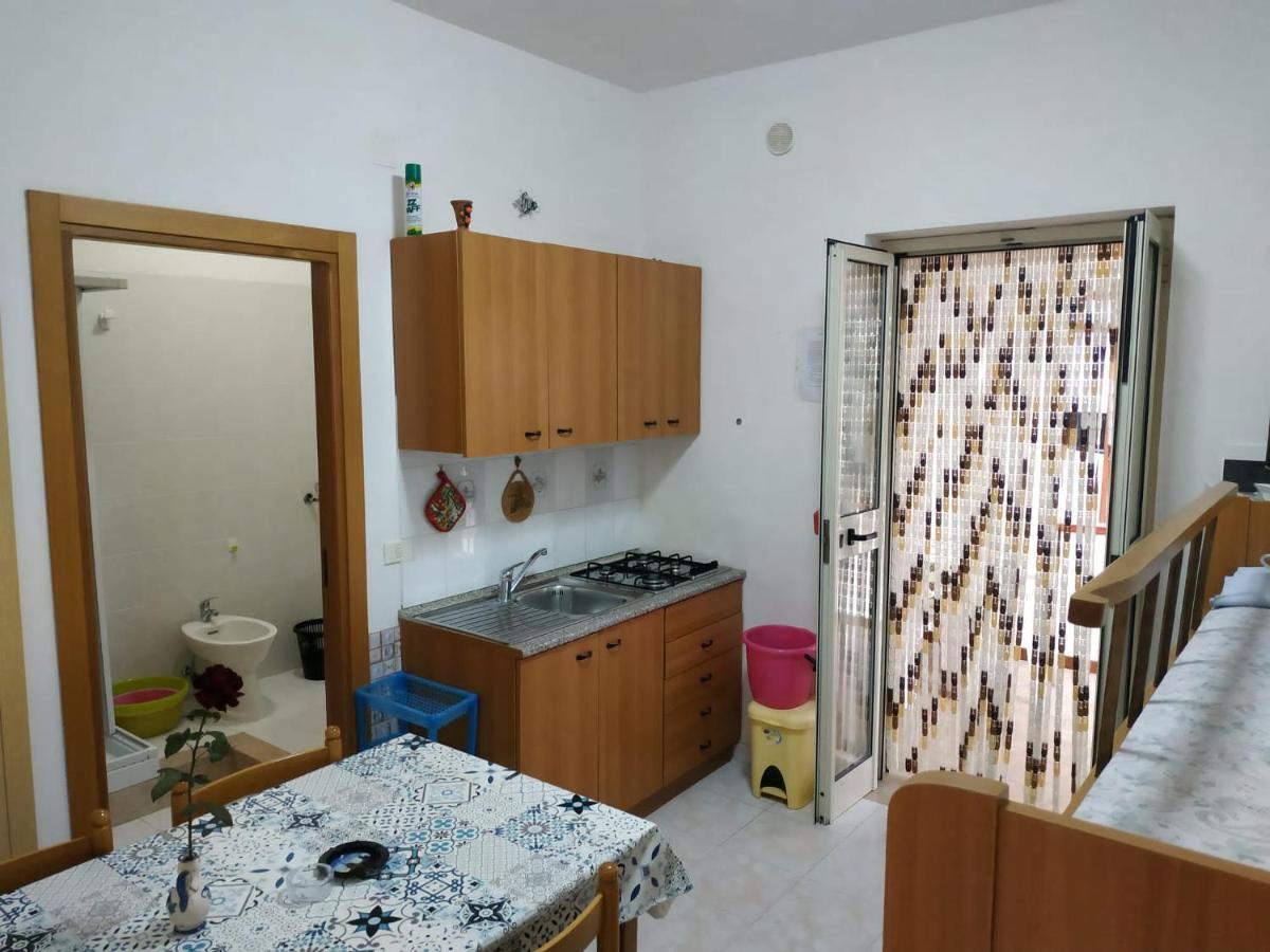 Villa Scialara Vieste Zewnętrze zdjęcie