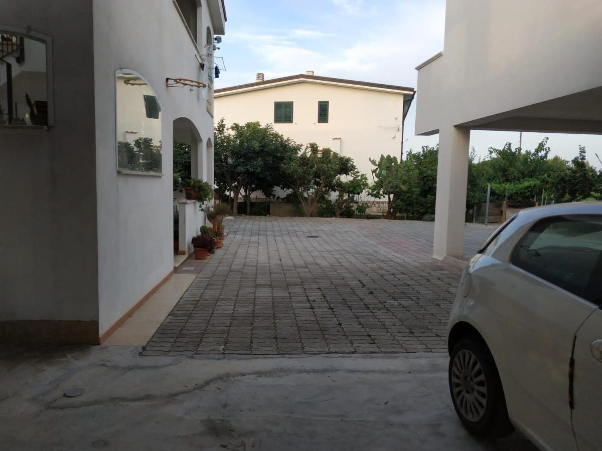 Villa Scialara Vieste Zewnętrze zdjęcie
