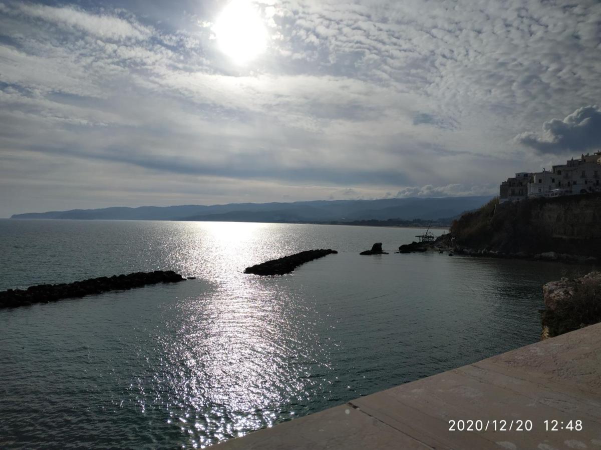 Villa Scialara Vieste Zewnętrze zdjęcie